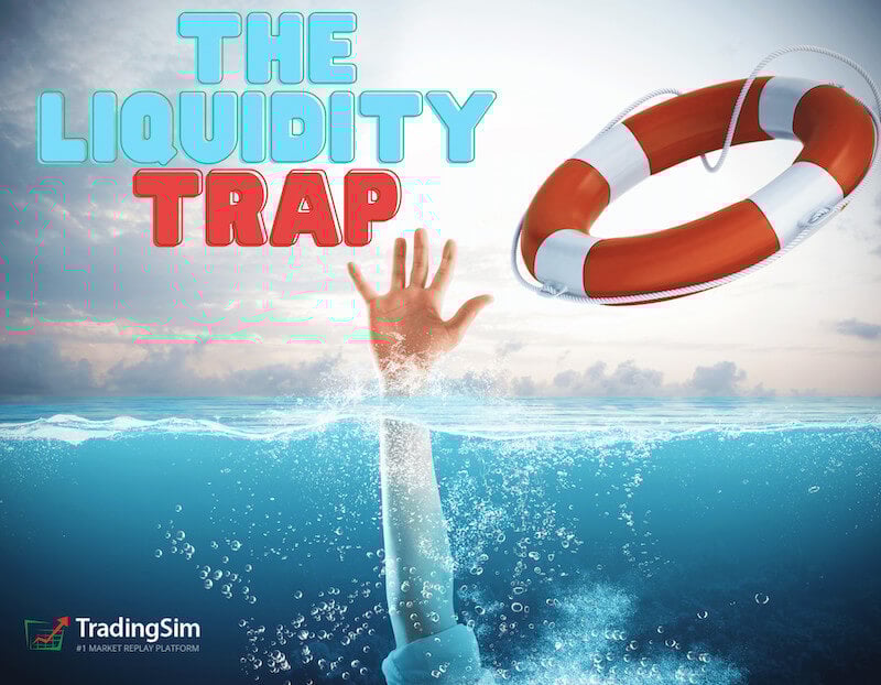 The Liquidity Trap in Trading | TradingSim