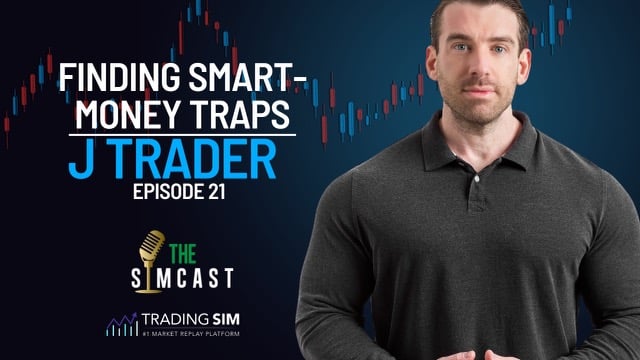 JTrader Episode 21 of The Simcast podcast