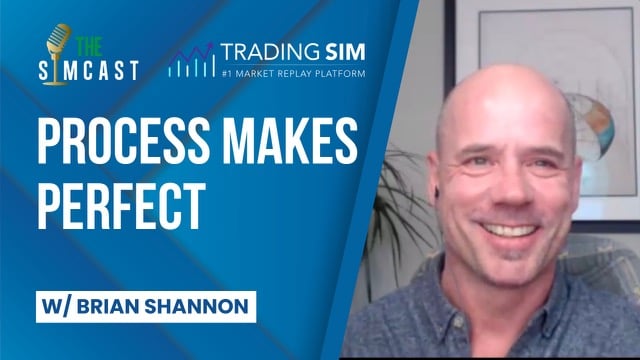 Brian Shannon anchored vwap on SimCast