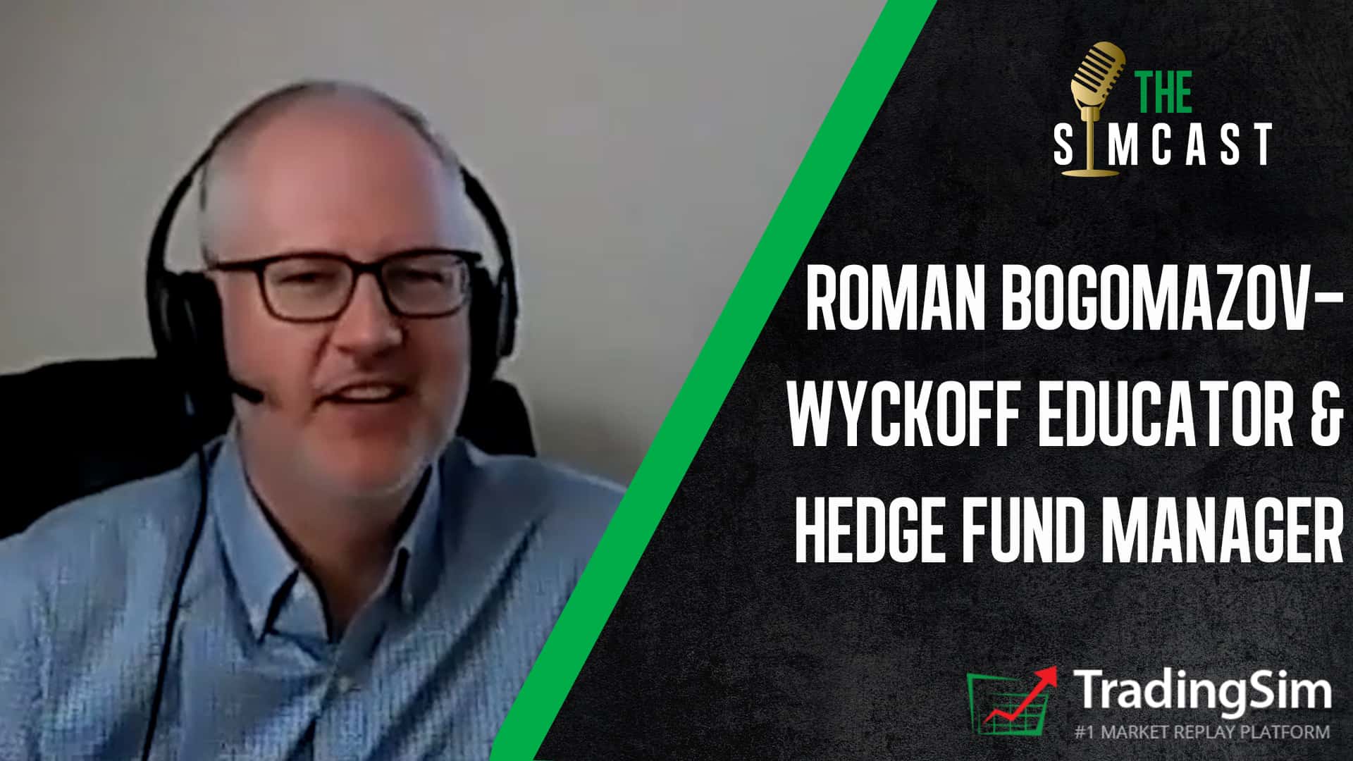 Roman Bogomazov on trading