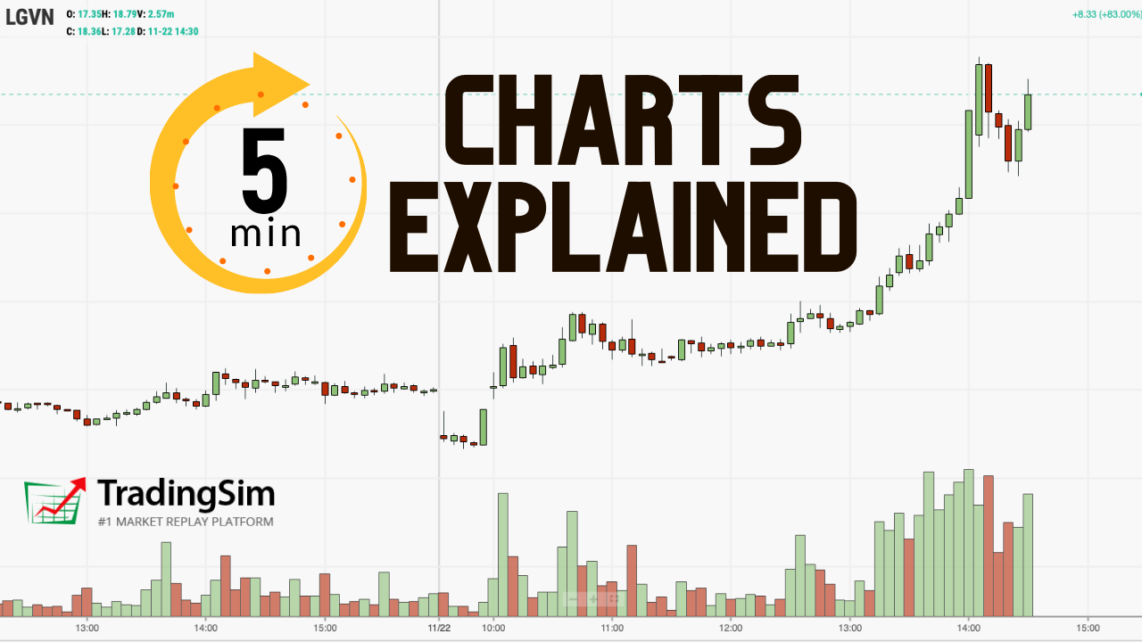 5 Minute Charts Explained | TradingSim