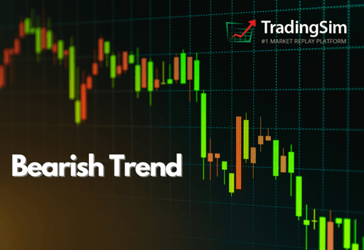 Bearish Trend Price Action 