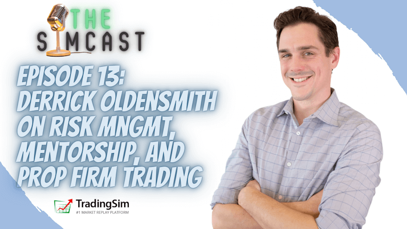 Derrick Oldensmith T3Live Pro Trader | TradingSim