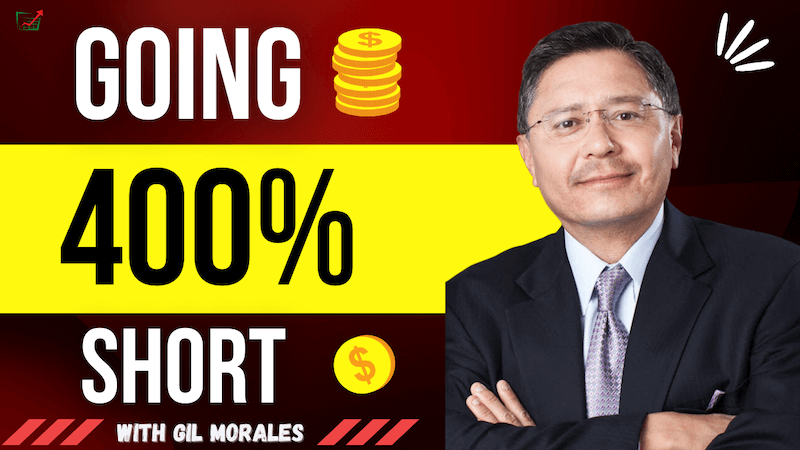 Episode 20 - Gil Morales on Shorting the Markets | TradingSim