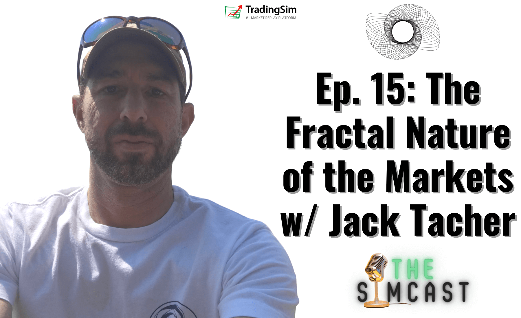 Fractal Nature Of Markets w/Jack Tacher | TradingSim