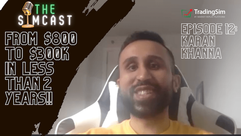Karan Khanna Story | TradingSim