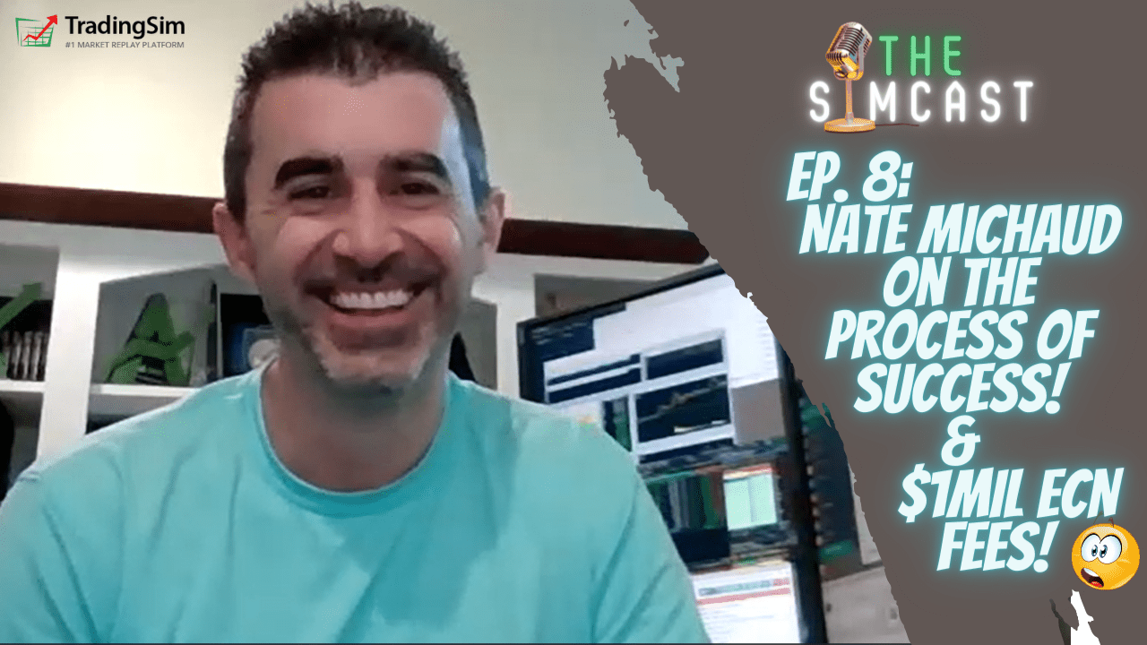 The process of success with Nate Michaud + Contest | TradingSim
