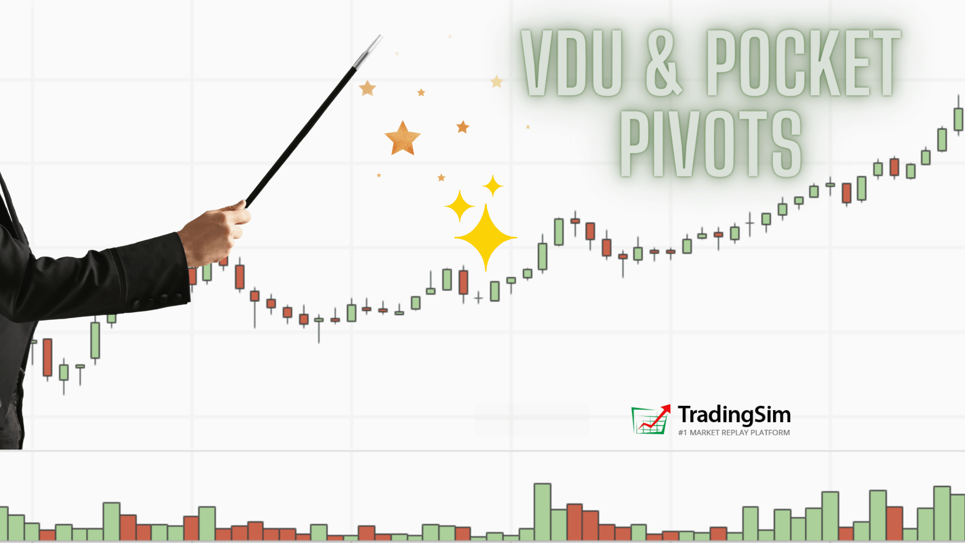 VDU and Pocket Pivots | TradingSim