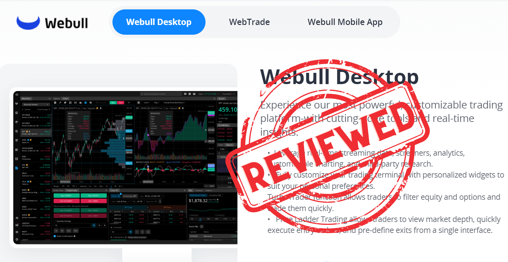 WeBull review